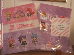 画像ギャラリー No.029のサムネイル画像 / 東京で11月1日から,大阪で7日から開催の「プリパラ」5周年を記念したコラボカフェをレポート。「WITH」コラボカフェやフェアの開催も決定!