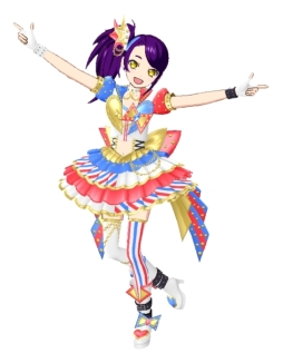 画像ギャラリー No.001のサムネイル画像 / AC「プリパラ オールアイドル」にて12月および2020年1月に追加されるコーデや楽曲が公開