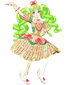 画像ギャラリー No.005のサムネイル画像 / AC「プリパラ オールアイドル」にて12月および2020年1月に追加されるコーデや楽曲が公開