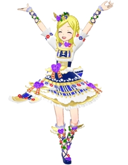 画像ギャラリー No.006のサムネイル画像 / AC「プリパラ オールアイドル」にて12月および2020年1月に追加されるコーデや楽曲が公開