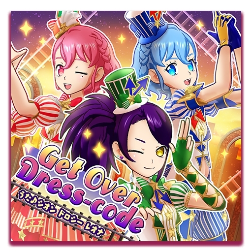 画像ギャラリー No.007のサムネイル画像 / AC「プリパラ オールアイドル」にて12月および2020年1月に追加されるコーデや楽曲が公開