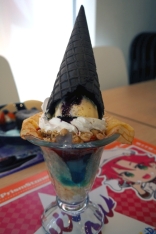 画像ギャラリー No.011のサムネイル画像 / 芸が細かくて，ほっとする和食メニューがいいぜ！　味噌ドリンクの衝撃に震えた「WITH produce 男プリカフェ」をレポート