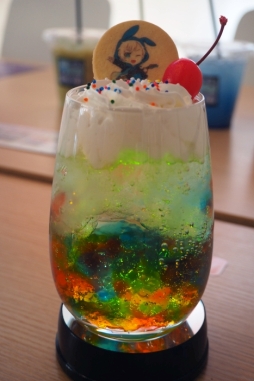画像ギャラリー No.023のサムネイル画像 / 芸が細かくて，ほっとする和食メニューがいいぜ！　味噌ドリンクの衝撃に震えた「WITH produce 男プリカフェ」をレポート