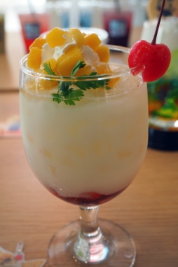 画像ギャラリー No.024のサムネイル画像 / 芸が細かくて，ほっとする和食メニューがいいぜ！　味噌ドリンクの衝撃に震えた「WITH produce 男プリカフェ」をレポート