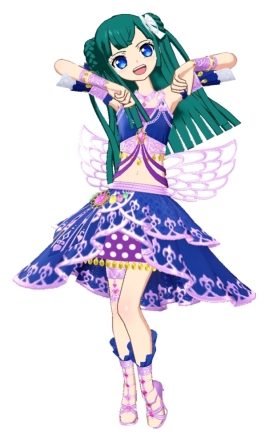 画像ギャラリー No.003のサムネイル画像 / 「プリパラ オールアイドル」にノンシュガーのエデンコーデと楽曲「スパイシー♪ホット*ケーキ!!!」が登場。2月1日に追加される要素の情報が公開