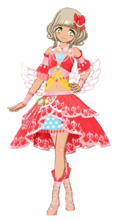 画像ギャラリー No.004のサムネイル画像 / 「プリパラ オールアイドル」にノンシュガーのエデンコーデと楽曲「スパイシー♪ホット*ケーキ!!!」が登場。2月1日に追加される要素の情報が公開