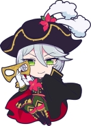画像ギャラリー No.004のサムネイル画像 / 「プリパラ」に登場する紫京院ひびき単独のコラボカフェが東京で2月28日から，大阪で3月5日から開催。コンセプトはホワイトデーディナーショー