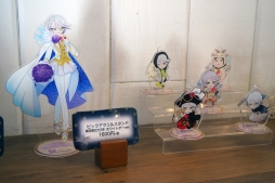 画像ギャラリー No.023のサムネイル画像 / カフェというより,もはやフレンチレストラン。「プリパラ」のコラボカフェ「紫京院ひびきホワイトデーディナーショー」をレポート