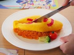 カフェというより，もはやフレンチレストラン。「プリパラ」のコラボカフェ「紫京院ひびきホワイトデーディナーショー」をレポート