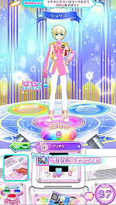 画像ギャラリー No.002のサムネイル画像 / 「プリパラ オールアイドル」ライブ7弾で追加される「WITH」関連の情報をまとめて紹介。9月17日からはフォトチケモードにもWITHが登場