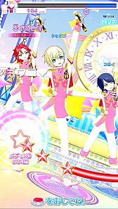 画像ギャラリー No.003のサムネイル画像 / 「プリパラ オールアイドル」ライブ7弾で追加される「WITH」関連の情報をまとめて紹介。9月17日からはフォトチケモードにもWITHが登場