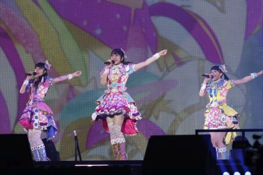 画像ギャラリー No.015のサムネイル画像 / 「プリパラ&キラッとプリ☆チャンWinter Live 2020」昼公演をレポート。シオンとにのの新曲も披露
