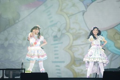 画像ギャラリー No.016のサムネイル画像 / 「プリパラ&キラッとプリ☆チャンWinter Live 2020」昼公演をレポート。シオンとにのの新曲も披露