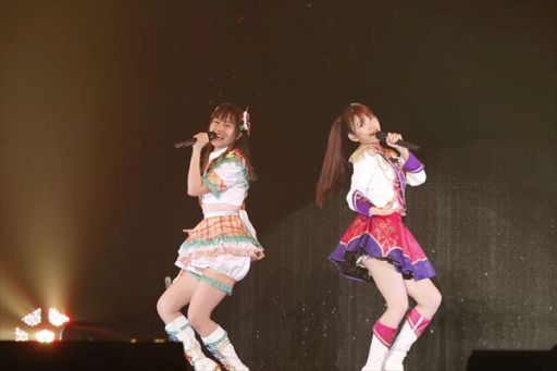画像ギャラリー No.017のサムネイル画像 / 「プリパラ&キラッとプリ☆チャンWinter Live 2020」昼公演をレポート。シオンとにのの新曲も披露