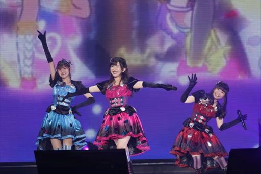 画像ギャラリー No.019のサムネイル画像 / 「プリパラ&キラッとプリ☆チャンWinter Live 2020」昼公演をレポート。シオンとにのの新曲も披露
