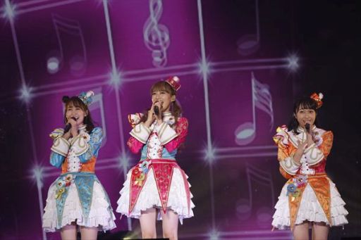 画像ギャラリー No.021のサムネイル画像 / 「プリパラ&キラッとプリ☆チャンWinter Live 2020」昼公演をレポート。シオンとにのの新曲も披露