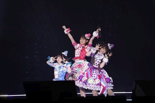 画像ギャラリー No.025のサムネイル画像 / 「プリパラ&キラッとプリ☆チャンWinter Live 2020」昼公演をレポート。シオンとにのの新曲も披露