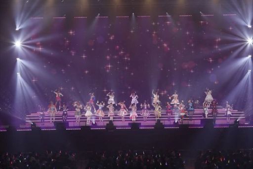 画像ギャラリー No.029のサムネイル画像 / 「プリパラ&キラッとプリ☆チャンWinter Live 2020」昼公演をレポート。シオンとにのの新曲も披露
