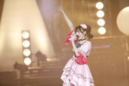 画像ギャラリー No.015のサムネイル画像 / 「プリパラ」のユニット“NonSugar”初の単独イベント昼の部をレポート。新衣装や懐かしい衣装で5曲の新曲などを披露