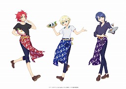 画像ギャラリー No.002のサムネイル画像 / 「プリティーシリーズ10周年×プリズムストーンカフェ」番外編が原宿と池袋で開催