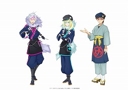 画像ギャラリー No.003のサムネイル画像 / 「プリティーシリーズ10周年×プリズムストーンカフェ」番外編が原宿と池袋で開催