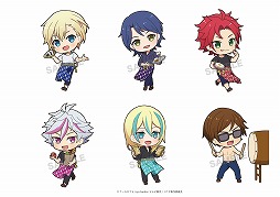 画像ギャラリー No.004のサムネイル画像 / 「プリティーシリーズ10周年×プリズムストーンカフェ」番外編が原宿と池袋で開催