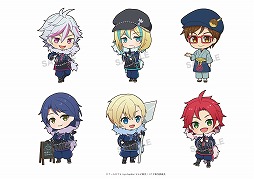 画像ギャラリー No.005のサムネイル画像 / 「プリティーシリーズ10周年×プリズムストーンカフェ」番外編が原宿と池袋で開催