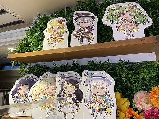 画像ギャラリー No.006のサムネイル画像 / プリティーシリーズ10周年×プリズムストーンカフェ第8弾が5月19日より開催