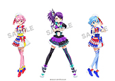 画像ギャラリー No.008のサムネイル画像 / 「プリパラ」10周年記念展示「大プリパラ展」8月9日から開催。新ビジュアルを公開しチケットを発売