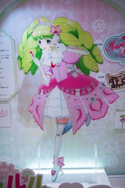 画像ギャラリー No.009のサムネイル画像 / 10周年を記念して開催される「大プリパラ展」をレポート。1000年後のプリパラアイドルと一緒に見どころ満載の展覧会を楽しもう