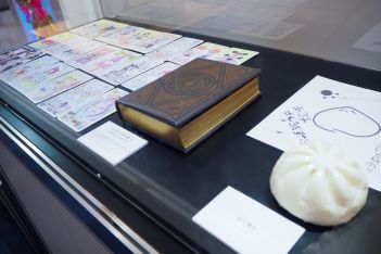 画像ギャラリー No.012のサムネイル画像 / 10周年を記念して開催される「大プリパラ展」をレポート。1000年後のプリパラアイドルと一緒に見どころ満載の展覧会を楽しもう