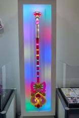 画像ギャラリー No.013のサムネイル画像 / 10周年を記念して開催される「大プリパラ展」をレポート。1000年後のプリパラアイドルと一緒に見どころ満載の展覧会を楽しもう