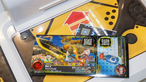 画像ギャラリー No.003のサムネイル画像 / キッズ向け新作アーケードゲームやミクロマン「艦これ」が注目の的。「タカラトミーアーツ商談会2014夏」で見つけたゲーム関連商品レポート