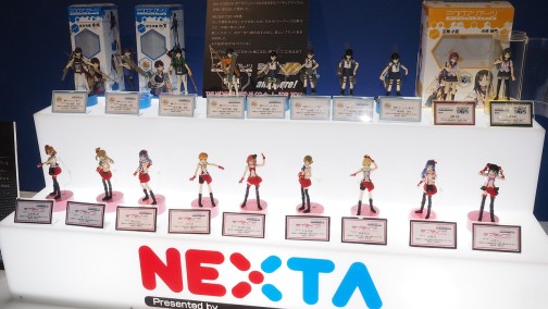 画像ギャラリー No.032のサムネイル画像 / キッズ向け新作アーケードゲームやミクロマン「艦これ」が注目の的。「タカラトミーアーツ商談会2014夏」で見つけたゲーム関連商品レポート