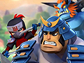 【PR】侍や忍者が活躍するスマホ向け和風（？）ストラテジー「Samurai Siege」（サムライ大合戦）。米国App Store上位ランカーの魅力とは？