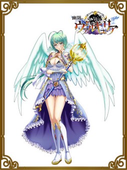 画像ギャラリー No.002のサムネイル画像 / 「幽閉のヴァルキュリア」チケットやレアアバターがもらえる1周年キャンペーン