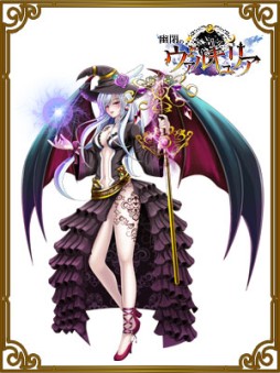 画像ギャラリー No.003のサムネイル画像 / 「幽閉のヴァルキュリア」チケットやレアアバターがもらえる1周年キャンペーン