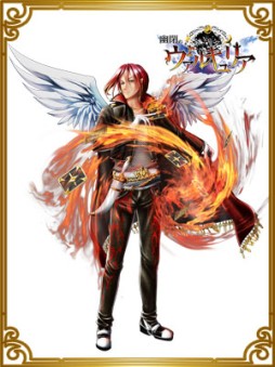 画像ギャラリー No.002のサムネイル画像 / 「幽閉のヴァルキュリア」のmixi版が配信に。記念キャンペーンを実施中