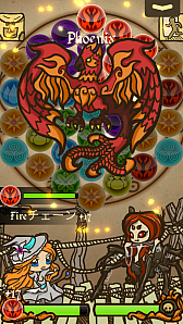 画像ギャラリー No.007のサムネイル画像 / 英国生まれのパズルRPG！　スマホ向け「グリフクエスト〜魔法使いはじめました〜」を紹介する「（ほぼ）日刊スマホゲーム通信」第585回