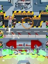 画像ギャラリー No.010のサムネイル画像 / コーラス・ワールドワイド,「スカイ・パトロール」をTGS 2014に出展。試遊可能