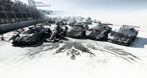 画像ギャラリー No.001のサムネイル画像 / Codemastersがシリーズ最新作「GRID AUTOSPORT」を発表。さらにシミュレーション性を向上させて,欧米では6月下旬にリリース