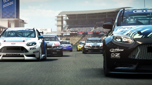 画像ギャラリー No.002のサムネイル画像 / Codemastersがシリーズ最新作「GRID AUTOSPORT」を発表。さらにシミュレーション性を向上させて,欧米では6月下旬にリリース