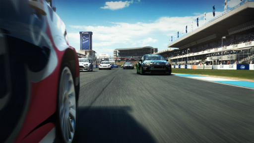 画像ギャラリー No.005のサムネイル画像 / 「GRID Autosport」レビュー。モータースポーツのすべてを集約したシリーズ最新作は,レースゲーム初心者から熟練者まで幅広い層が楽しめる1本だ