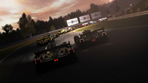 画像ギャラリー No.015のサムネイル画像 / 「GRID Autosport」レビュー。モータースポーツのすべてを集約したシリーズ最新作は,レースゲーム初心者から熟練者まで幅広い層が楽しめる1本だ
