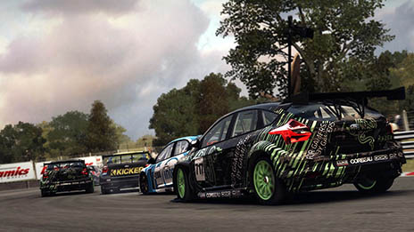 画像ギャラリー No.001のサムネイル画像 / 「GRID Autosport」，ゲームモードやレースカテゴリー情報などが明らかに。本作で楽しめる「耐久レース」を紹介するムービーも公開