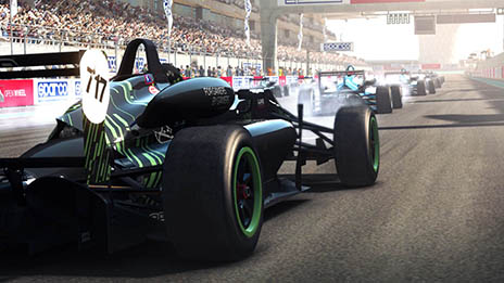 画像ギャラリー No.002のサムネイル画像 / 「GRID Autosport」，ゲームモードやレースカテゴリー情報などが明らかに。本作で楽しめる「耐久レース」を紹介するムービーも公開