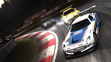 画像ギャラリー No.009のサムネイル画像 / 「GRID Autosport」，ゲームモードやレースカテゴリー情報などが明らかに。本作で楽しめる「耐久レース」を紹介するムービーも公開