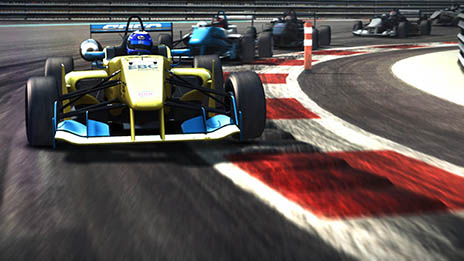 画像ギャラリー No.010のサムネイル画像 / 「GRID Autosport」，ゲームモードやレースカテゴリー情報などが明らかに。本作で楽しめる「耐久レース」を紹介するムービーも公開