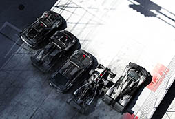 画像ギャラリー No.014のサムネイル画像 / 「GRID Autosport」，ゲームモードやレースカテゴリー情報などが明らかに。本作で楽しめる「耐久レース」を紹介するムービーも公開