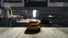 画像ギャラリー No.002のサムネイル画像 / 「GRID Autosport」，シナリオモード「キャリア」や条件を設定して競うレースイベント「カスタムカップ」など，ゲームモードの概要を公開